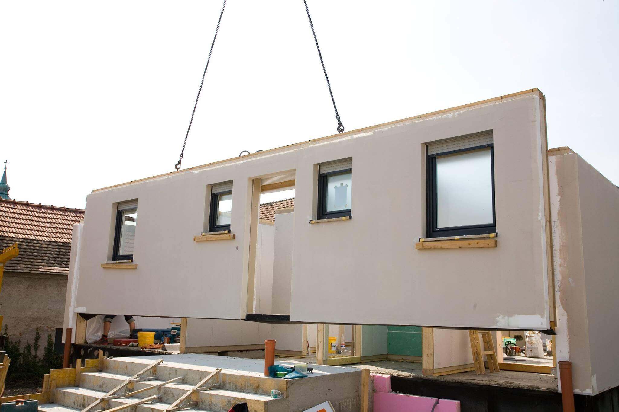 Proč ThermoWood?