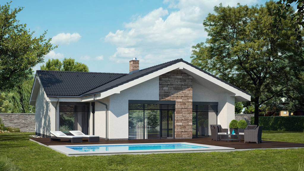 Bungalov 1475 Bungalov 1475