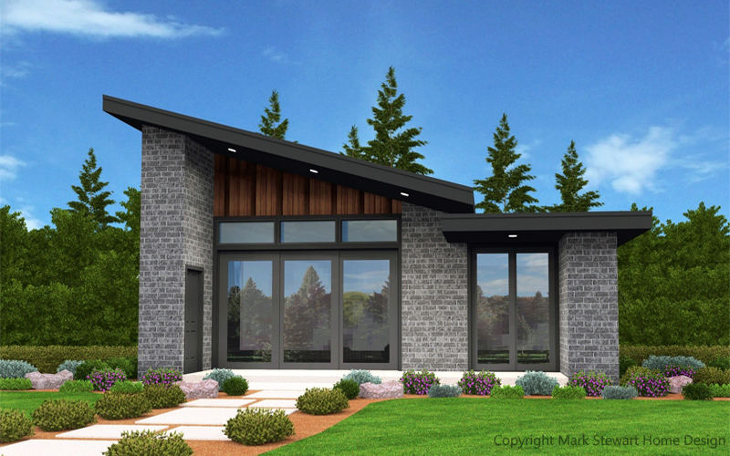 Mercury Small House Mercury Small House