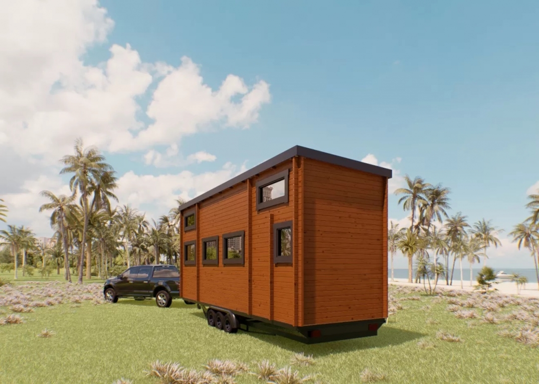 Tiny house Freedom